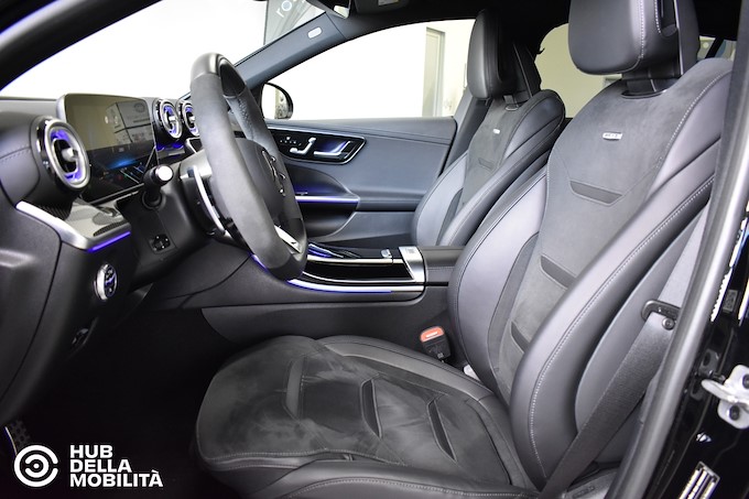 MERCEDES-BENZ C 63 S AMG e Performance Plug-in hybrid S.W. Premium